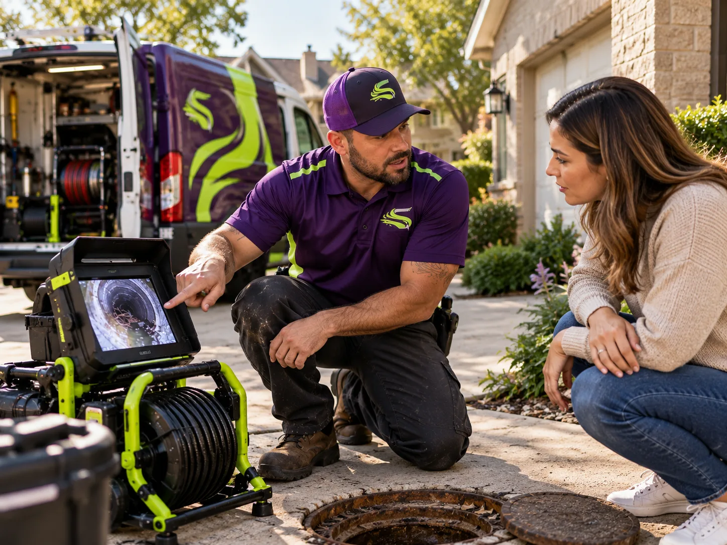 Drain Cleaning Gill, MA FAQs